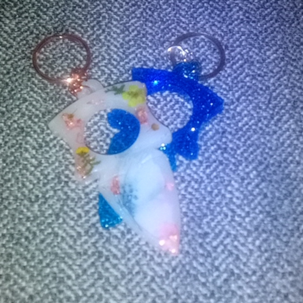 Self Defense Keychain